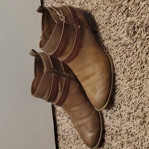 Madden Girl Women's Baxxley Ankle boot 9m